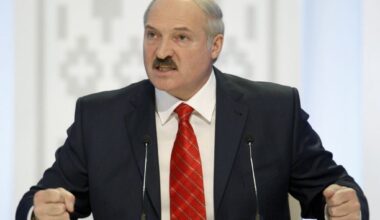 Lukashenka: Poland should stop militarization at the expense of the Americans and cooperate with Russia and Belarus! -- Nexta News