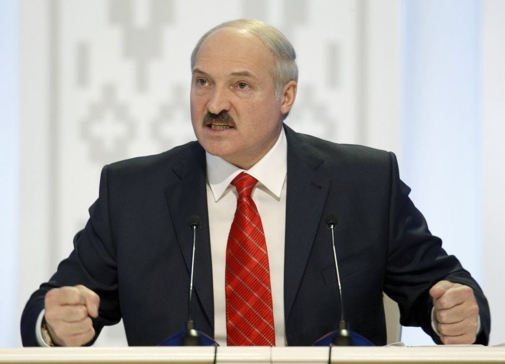 Lukashenka: Poland should stop militarization at the expense of the Americans and cooperate with Russia and Belarus! -- Nexta News