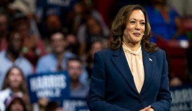 South Asians rally behind Harris: ‘It’s like a tidal wave’