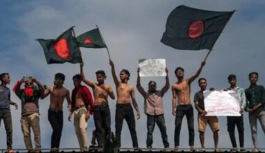 What’s behind regime change in Bangladesh | MR Online