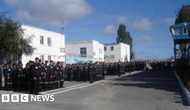 Volgograd: One dead in Russian prison hostage-taking