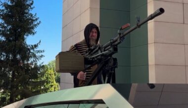 Who Are the “TikTok Soldiers” Using Occupied Ukrainian Cities As Their Backdrop?