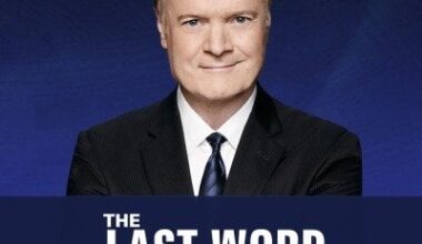 The last word with Lawrence O’Donnell, taking issue with the media for how it portrayed Trump‘s so-called press conference at Mar-a-Lago