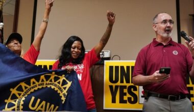 Support for Unions Hits 70-Year High as US Workers See Power of Organized Labor