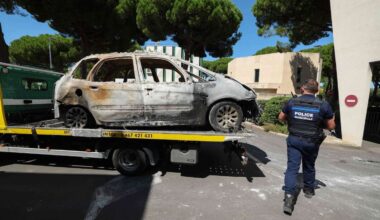 Attaque contre la synagogue de La Grande-Motte : trois personnes mises en examen dont le principal suspect de l’incendie