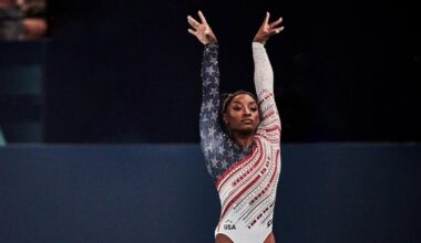 'Simone Biles Rising: Part 2' Docuseries to Focus on Gymnast's Stunning Paris Triumph