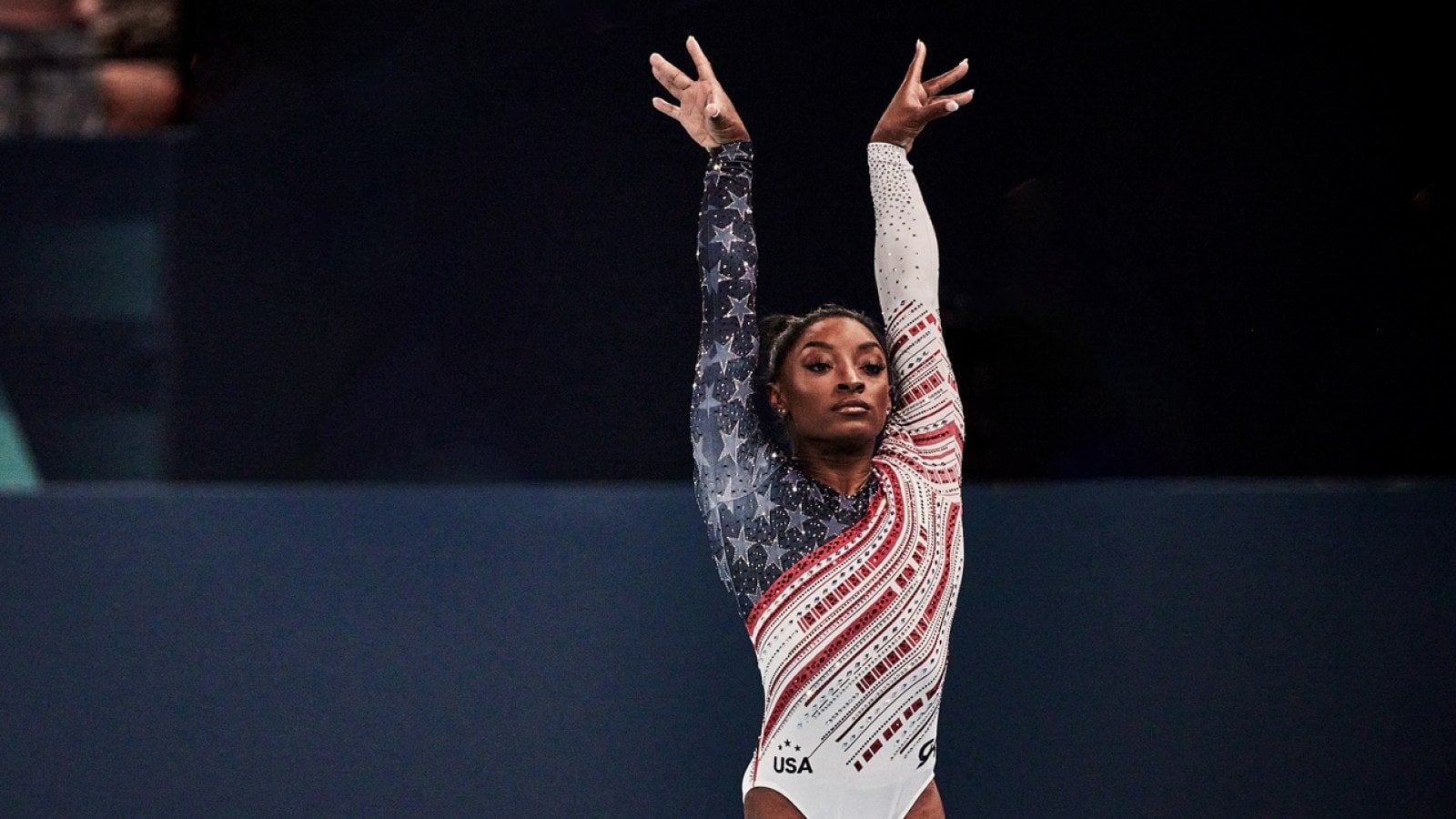 'Simone Biles Rising: Part 2' Docuseries to Focus on Gymnast's Stunning Paris Triumph