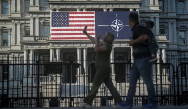 Trump or Not, NATO Must Change