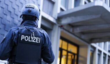 Allemagne : un homme affirmant être l'auteur de l'attaque de Solingen arrêté