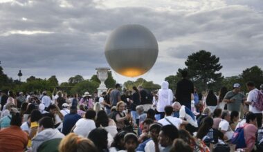 JO 2024 : ambiance, transports, prix des places... On a demandé à des touristes étrangers de dresser le bilan de leurs Jeux olympiques