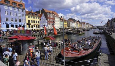 Le Danemark, une destination touristique de plus en plus populaire