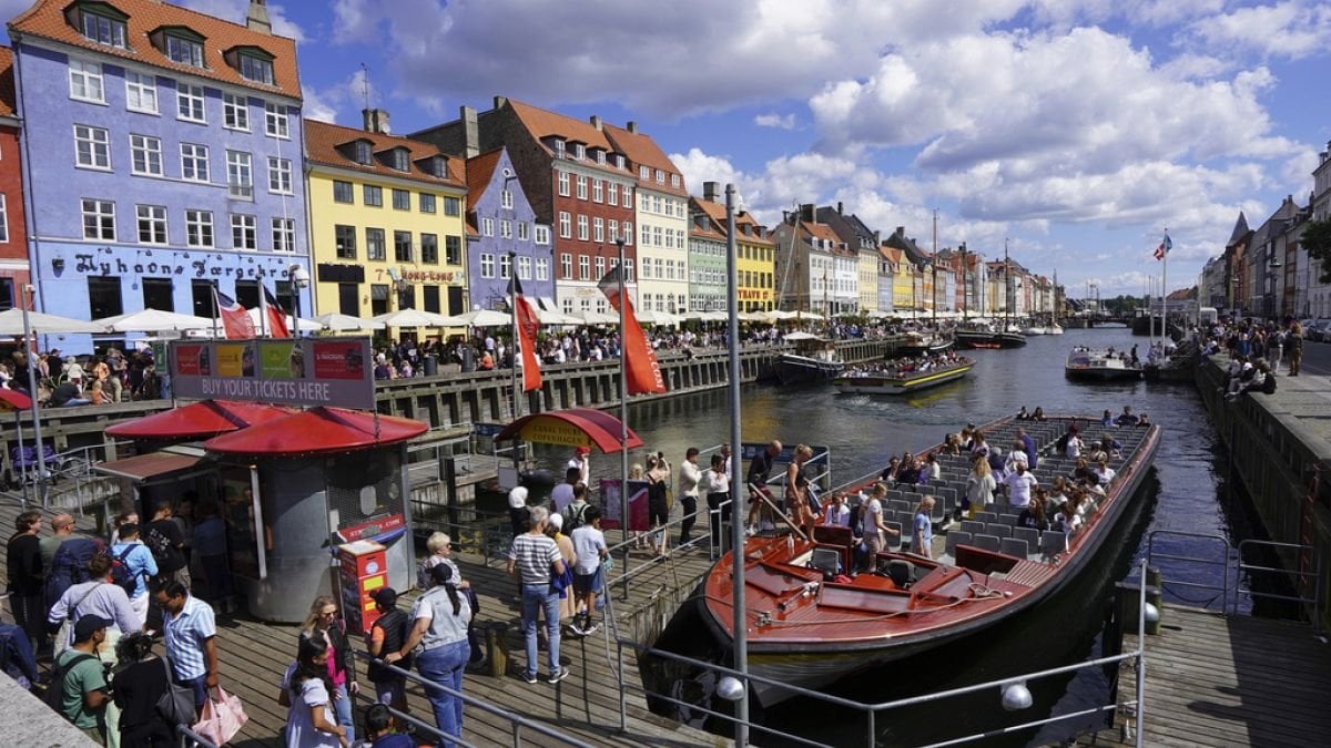 Le Danemark, une destination touristique de plus en plus populaire