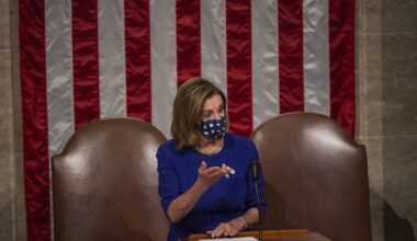 New January 6 Footage Reveals Nancy Pelosi’s Fury Against Trump