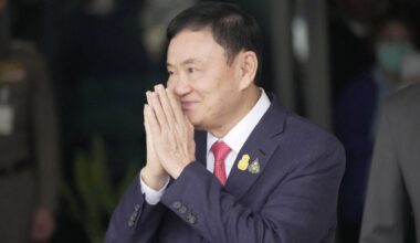 En Thaïlande, l'ancien Premier ministre Thaksin Shinawatra gracié par le roi