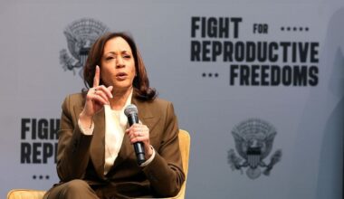 "Simply put, they are out of their minds": Kamala Harris won't let Republicans hide their misogyny