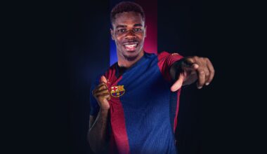 OFFICIAL: Iván Cédric joins Barça Atlètic