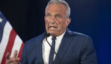 RFK Jr.’s siblings back Harris after his incoherent endorsement of Trump