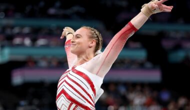 Canadian gymnast Ellie Black wins Fair Play Award for Paris 2024