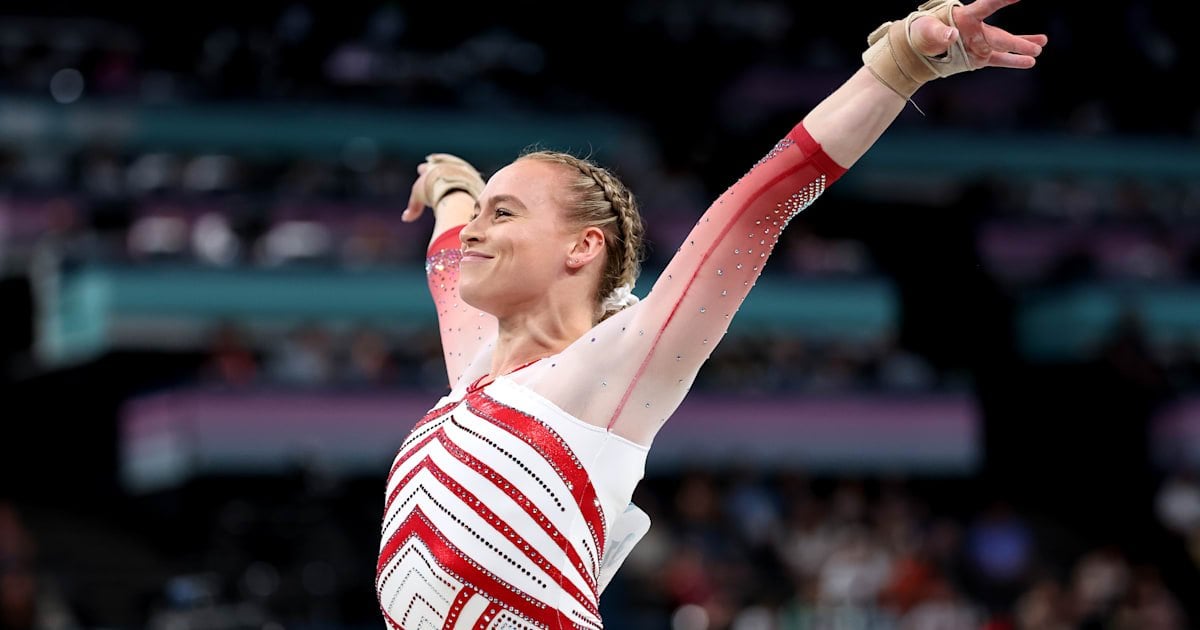 Canadian gymnast Ellie Black wins Fair Play Award for Paris 2024