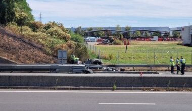 "Des automobilistes ont filmé la scène mais n’ont pas bougé" : après un accident sur l'A11, à Chartres, l’indignation de l’homme qui a porté les premiers secours