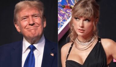 Trump Use AI to Fake Taylor Swift Endorsement in US Elections