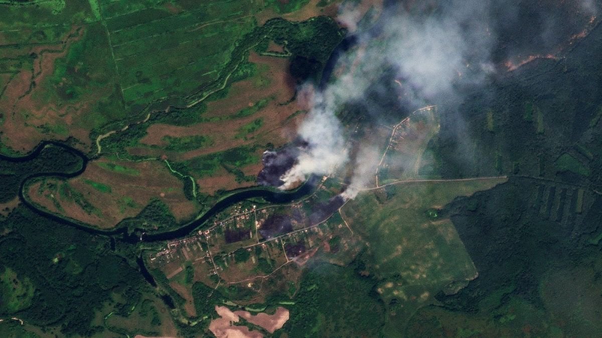 La Russie décide de ne pas affaiblir la poussée dans Donbass pour défendre Koursk