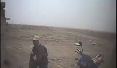 Special Forces Combat Up Close and Personal (Afghanistan)