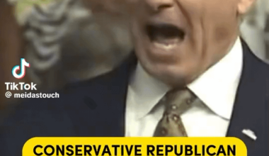 Lifelong Conservative Republican Mayor John Giles from Meza, AZ: “I don’t recognize my party anymore. Let me send a message to my friends in the political middle, you don’t owe a damned thing to that party…it’s time to vote for the adults in the room, Kamala Harris and Tim Walz!”