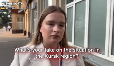 Interviews with Moscow Residents on Ukraine's Invasion in the Kursk Region