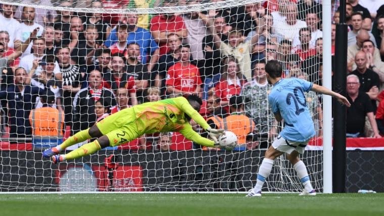 The CURSE of the Community Shield: Why it could be BAD luck for Pep Guardiola and Man City after win over Man Utd | Sporting News