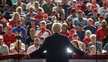 Trump Gives 'Unbelievably Bad' Answer When Voter Asks How He'll Help Working People