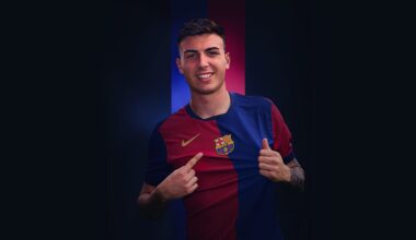 OFFICIAL: Victor Barberá, new player for Barça Atlètic