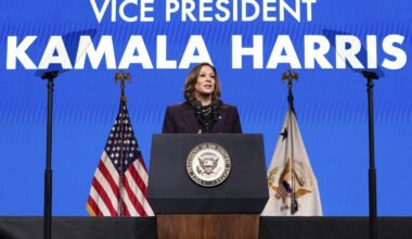 VP's campaign launches 'Republicans for Harris' in push to win over GOP voters put off by Trump