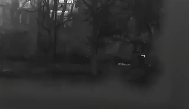 Ukrainian Sniper takes out Russian Soldiers using a thermal scope