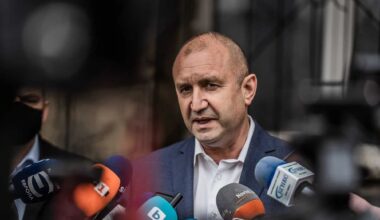 Bulgaria’s president signs anti-LGBTQ+ ‘propaganda’ amendments into law