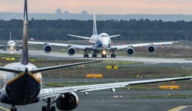 French Court seizes Nigerian Presidential Jets over disputes between Ogun state and Zhongshan Fucheng corporation