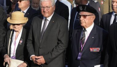 German president asks Poles for forgiveness on eve of 80th anniversary of Warsaw Uprising