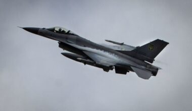 Ukraine says US-made F-16 fighter jet crashed, killing a top pilot