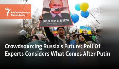 Crowdsourcing Russia's Future: Poll Of Experts Considers What Comes After Putin