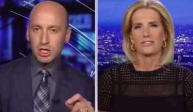 'Triggered' Stephen Miller Melts Down Over Tim Walz’s Speech And Mockery Floods Social Media: 'Wow! Trumpsters Are Rattled'