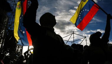 Left and right have denounced Venezuela’s Maduro. Not the authoritarians.