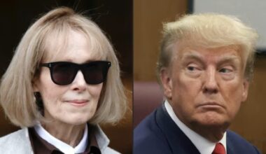 As the Election Approaches Make No Mistake: Donald Trump Raped E. Jean Carroll