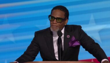 DL Hughley: 'Kamala has been Black a lot longer than Trump's been a Republican'