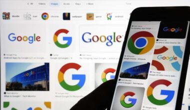 Google condamné pour pratiques anticoncurrentielles avec son moteur de recherche