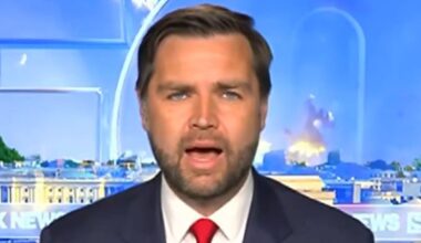 JD Vance Wildly Compares Harris to Jeffrey Epstein, Dismisses Polls Showing Trump Losing as 'Fake'