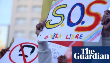 Evidence shows Venezuela’s election was stolen – but will Maduro budge? | Venezuela