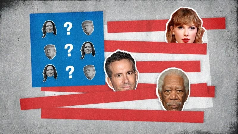 Fake celebrity endorsements become latest weapon in misinformation wars, sowing confusion ahead of 2024 election | CNN Business