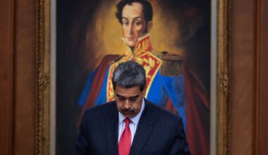 Humiliated and Furious, Maduro Locks Up 2,000 Venezuelans in Fiercest Crackdown of His Rule: Venezuela risks becoming a police state as its socialist regime fights to remain in power after contested election