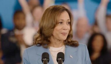 'More of this!' Harris lauded for focus on 'smart' policy vs. Trump’s 'full blown catastrophe'