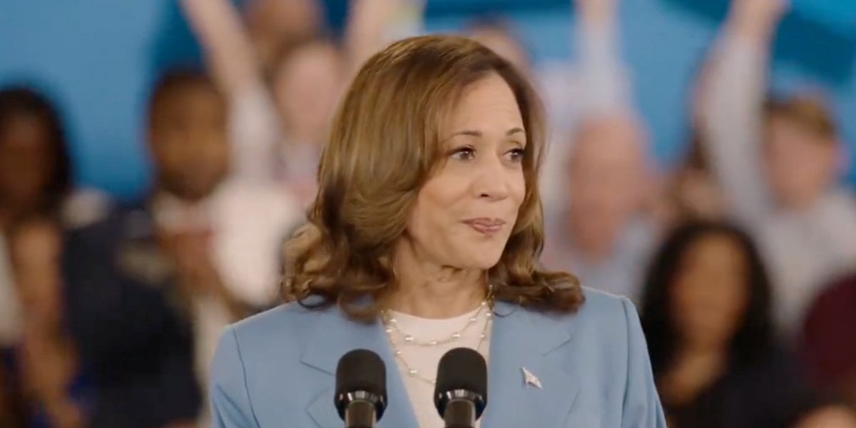 'More of this!' Harris lauded for focus on 'smart' policy vs. Trump’s 'full blown catastrophe'